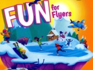 剑桥小学英语教材 Fun for Flyers第四版/PDF+音频+配套资料