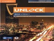 剑桥英语教材Unlock第二版全6级别PDF+MP3+video