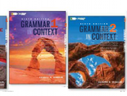 在语境中学语法(第六版)Grammar in Context 在语境交流中把语法用准确