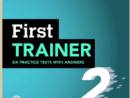 First Trainer six practice tests with answers 2