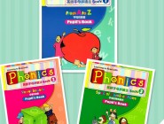 Super Phonics 英语自然发音教材+百度云盘