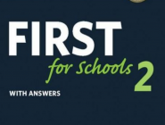 FCE考试真题校园版-First for schools 2含音频文件+百度网盘