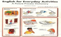 English for Everyday Activities 图解日常活动英语