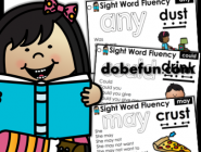 【英语高频词】少儿英语高频词Sight Words金字塔句子1-5级全套