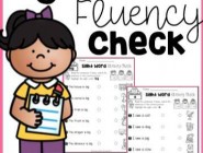 《Sight Word Fluency Check》三册英文作业纸练习册PDF 百度云网盘下载