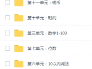 美国幼儿园数学启蒙素材电子版全套pdf百度云