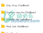 Decoding books 自然拼读彩色故事书PDF带音频