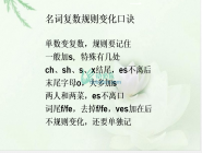 小学英语语法PPT课件共32个网盘下载