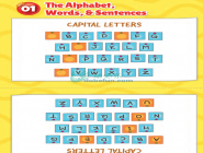 Grammar cards 语法练习卡册共3册