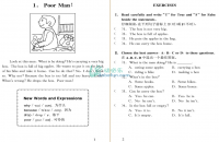 小学英语阅读100篇含练习题答案MP3音频云盘下载