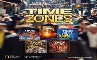 Time Zones 第二版1-4级别 网盘白板软件+学生用书+教师用书+音频+视频