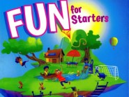 剑桥小学英语教材 Fun for Starters第四版/PDF+音频+配套资料