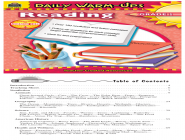 小学英语阅读理解-Daily warm-ups Reading Grade 1-Grade 8 百度网盘下载