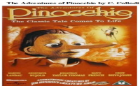 木偶奇遇记(The Adventures of Pinocchio)卡罗·科洛迪 Carlo Collodi电子版PDF