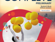 剑桥PET考试标准版B1 Complete Preliminary+PDF学生书+音频