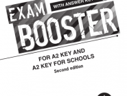 Exam Booster for A2key and A2Key for schools 2020版电子PDF版