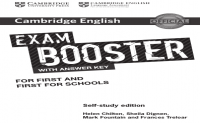Exam Booster for first and first for Schools电子PDF版