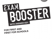 Exam Booster for first and first for Schools电子PDF版