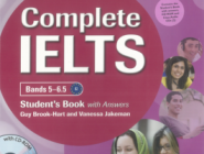 Complete IELTS Bnads 5-6.5雅思课程电子书下载
