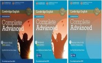 Complete Advanced 剑桥英语高级考试全面进阶CAE备考资料下载
