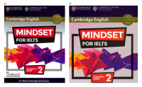 雅思备考资料Mindset for IELTS 电子版 第二册 百度网盘PDF