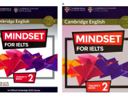 雅思备考资料Mindset for IELTS 电子版 第二册 百度网盘PDF