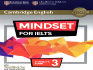 雅思备考资料Mindset for IELTS 电子版 第三册,百度网盘PDF